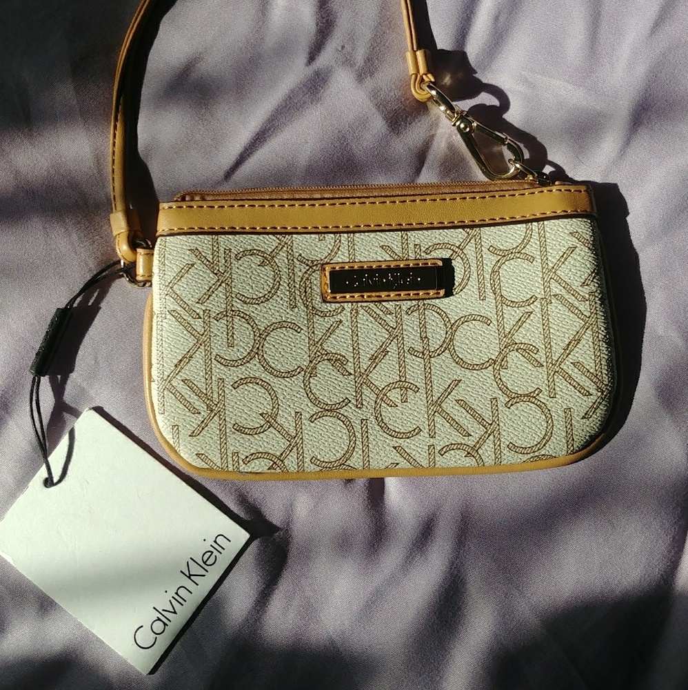 Calvin Klein Clutch